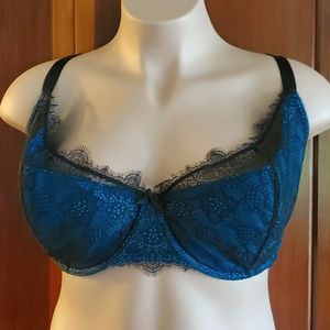 Cacique 42G Lightly Lined Bra